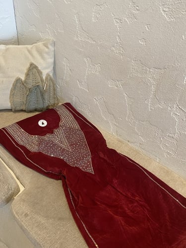 مخور اللؤلؤ مخمل