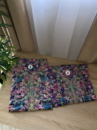 طقم الام وبنتها مخور الفراشات