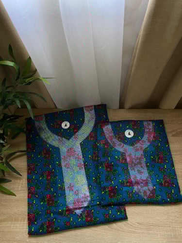 طقم الام وبنتها شالكي