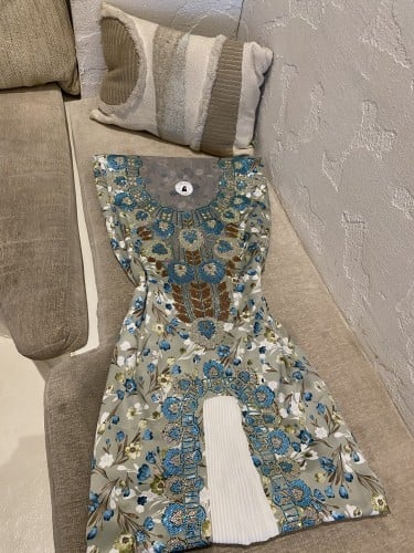 مخور حور2 حرير اندونيسي بكسرات وحزام