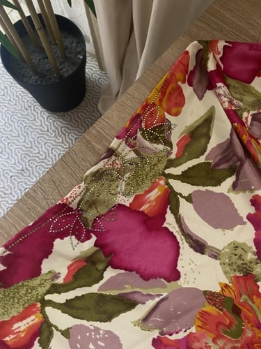 مخور+شيلة حرير هندي