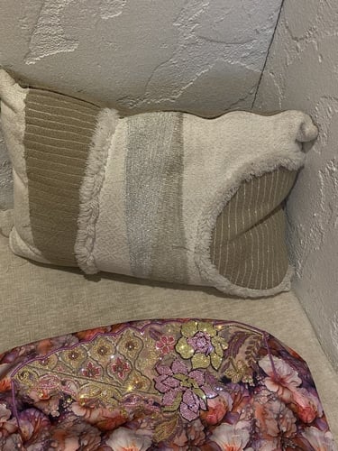 مخور ليالي حرير ملكي 3d+شيفون