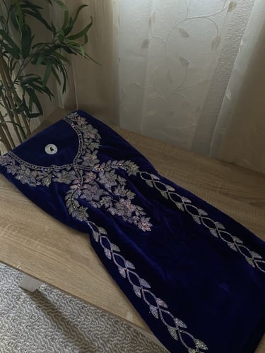 مخور شتوي مخمل