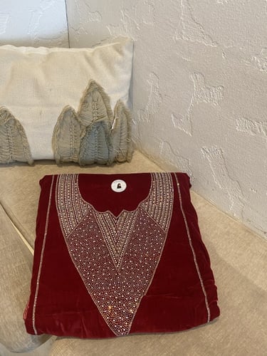 مخور اللؤلؤ مخمل