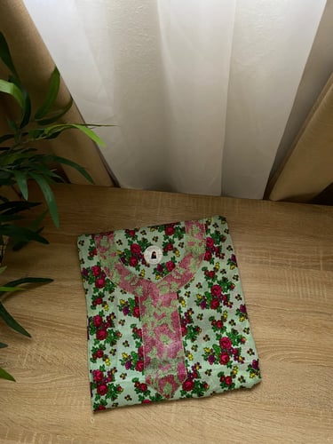 طقم الام وبنتها شالكي