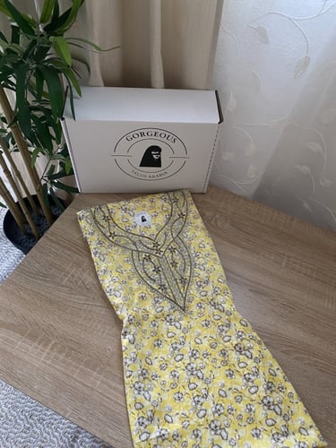 مخور اطفال حرير هندي