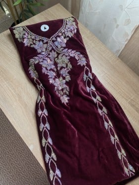 مخور شتوي مخمل