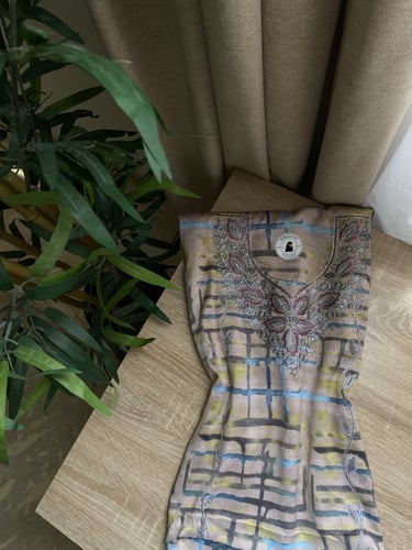 مخور اطفال حرير هندي