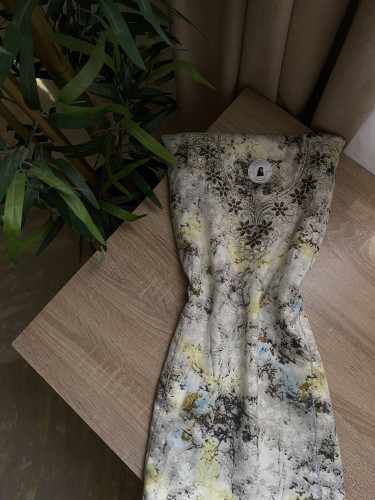 مخور اطفال حرير هندي