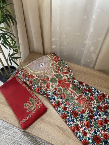 مخور+شيلة حرير هندي