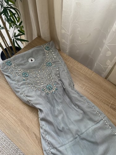 مخور مخمل متروس كرستالات