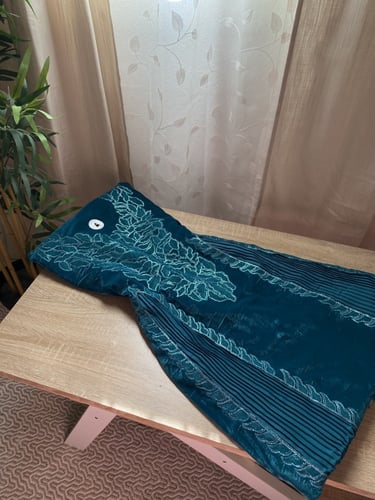 مخور شتوي مخمل بكسرات