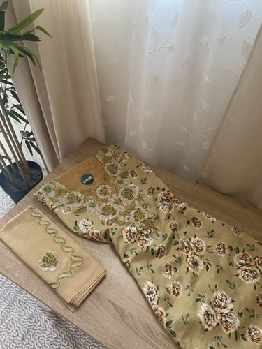 مخور+شيلة حرير هندي