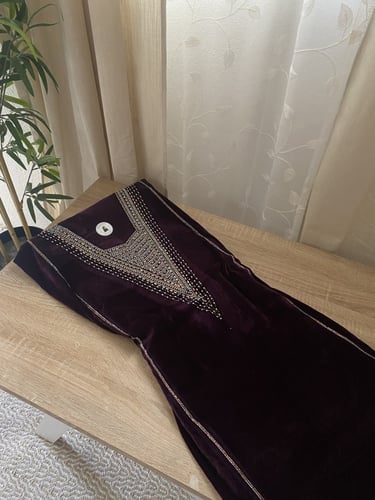 مخور مخمل بنفسجي