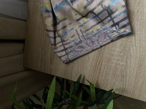 مخور اطفال حرير هندي