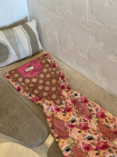 مخور همس7 حرير هندي بكسرات