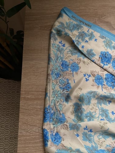 مخور اطفال حرير هندي