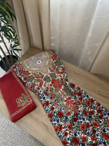 مخور+شيلة حرير هندي