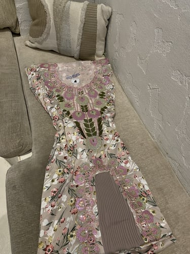 مخور حور 1 حرير اندونيسي بكسرات وحزام