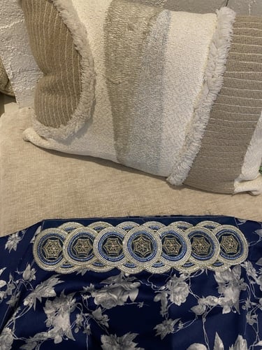 مخور همس1 حرير هندي بكسرات