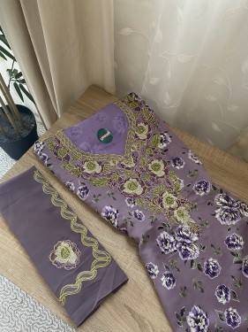 مخور+شيلة حرير هندي