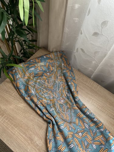 مخور اللؤلؤ حرير اندونيسي بدون تفصيل