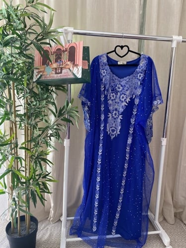 ثوب اماراتي جاهز مقاس s,m,l,xl,..