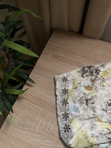 مخور اطفال حرير هندي