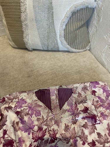 مخور جمانة 3حرير هندي بدون تفصيل