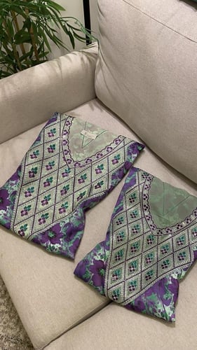 طقم الام وبنتها