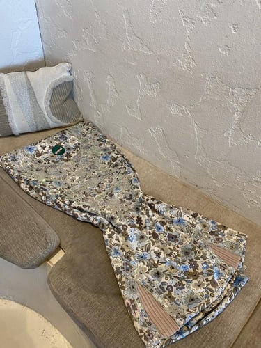 مخور جمانة 2حرير هندي بدون تفصيل