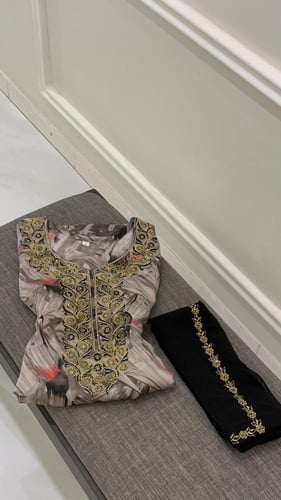 مخور +شيلة حرير اندونيسي جاهز