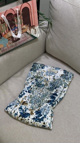 مخور اطفال حرير