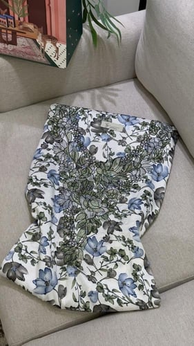 مخور حرير اندونيسي بدون تفصيل