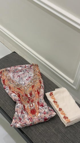 مخور +شيلة حرير اندونيسي جاهز