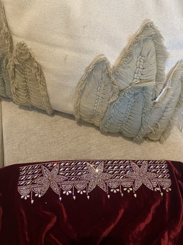 مخور شتوي مخمل