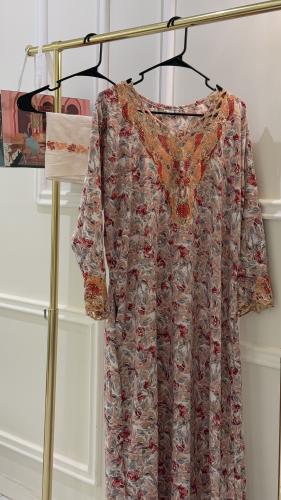 مخور +شيلة حرير اندونيسي جاهز