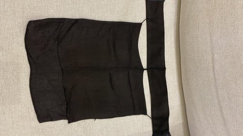 برقع الظبي طويل (ردتين)