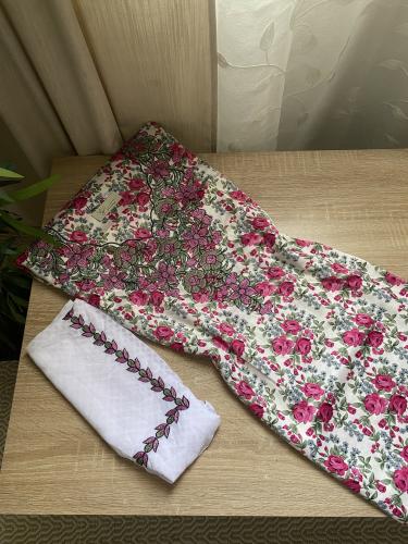 مخور+شيلة حرير اندونيسي بدون تفصيل