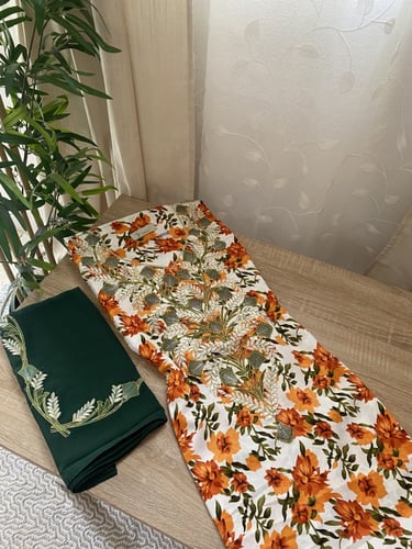 مخور+شيلة حرير اندونيسي بدون تفصيل