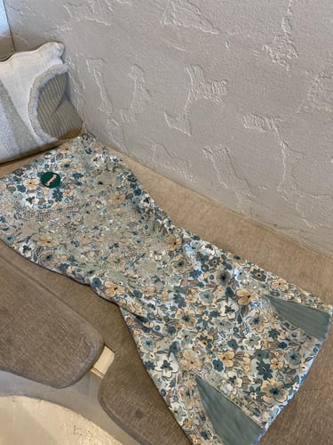 مخور جمانة 4حرير هندي بدون تفصيل