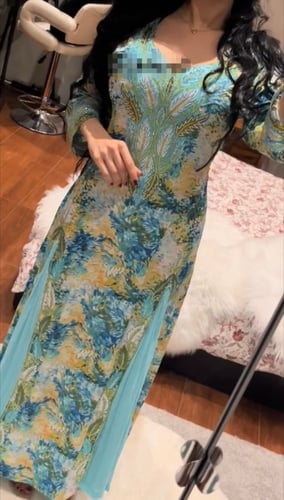 مخور غُصن بدون تفصيل حرير ملكي 3d+كسرات l