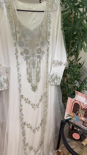 ثوب اماراتي جاهز