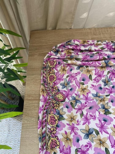 مخور+شيلة حرير اندونيسي بدون تفصيل