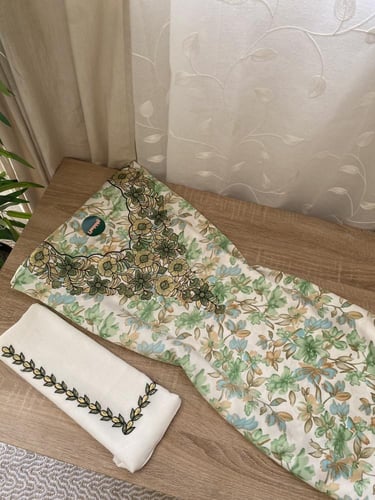 مخور+شيلة حرير اندونيسي بدون تفصيل