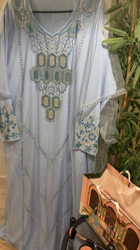 ثوب اماراتي جاهز