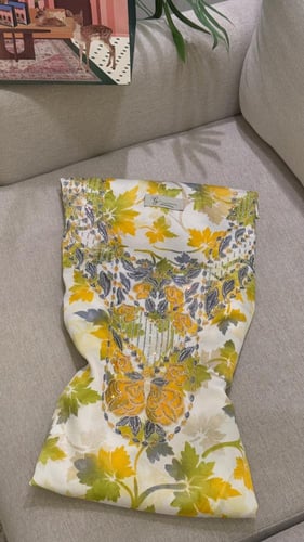 مخور حرير اندونيسي بدون تفصيل