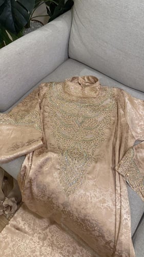 مخور برقبه جاهز حرير ايطالي