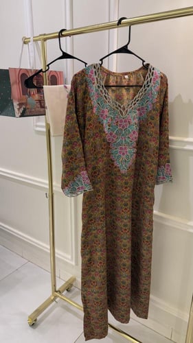 مخور +شيلة حرير اندونيسي جاهز