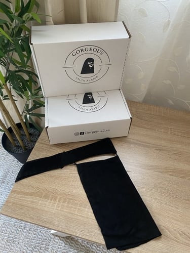 برقع الجازي طويل